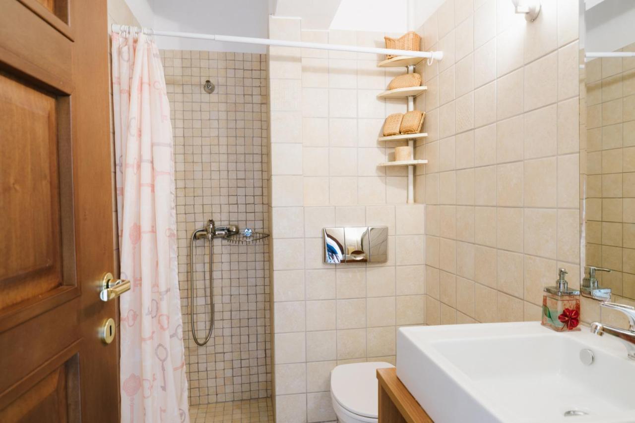 Aggeliki Stunning Elounda View Apartment Extérieur photo