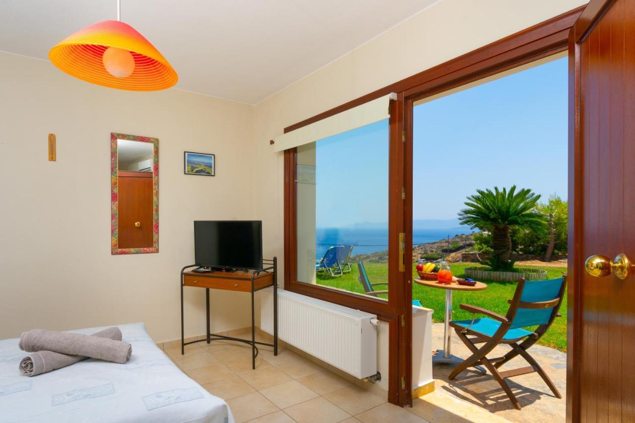 Aggeliki Stunning Elounda View Apartment Extérieur photo