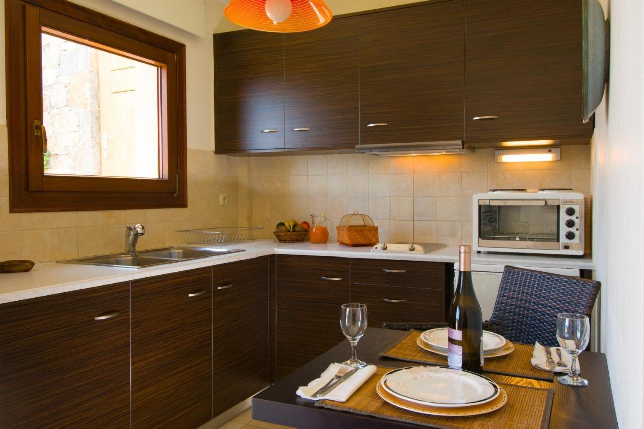 Aggeliki Stunning Elounda View Apartment Extérieur photo