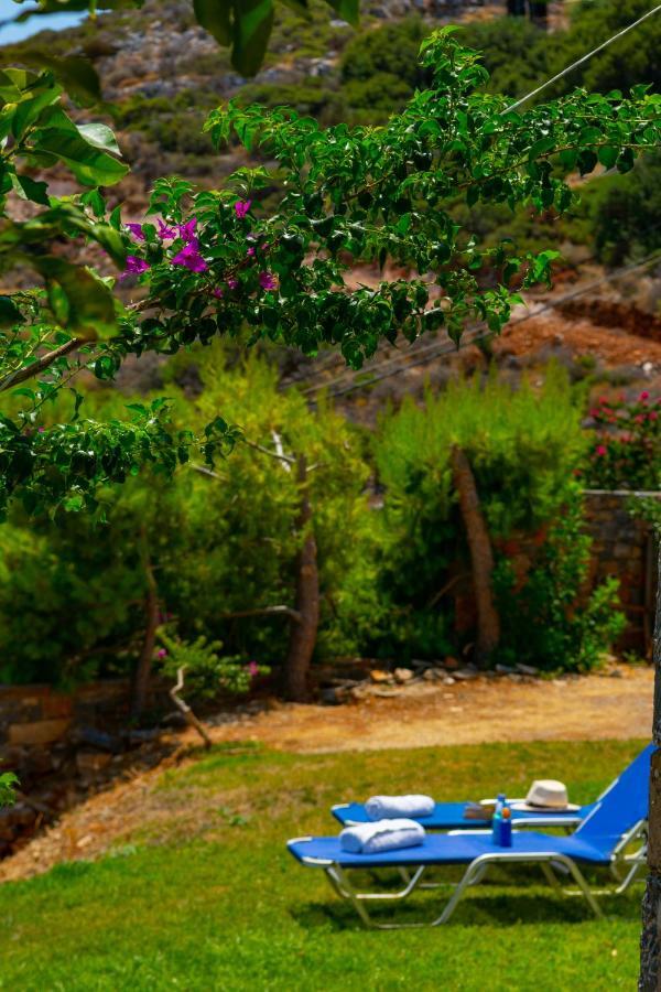 Aggeliki Stunning Elounda View Apartment Extérieur photo