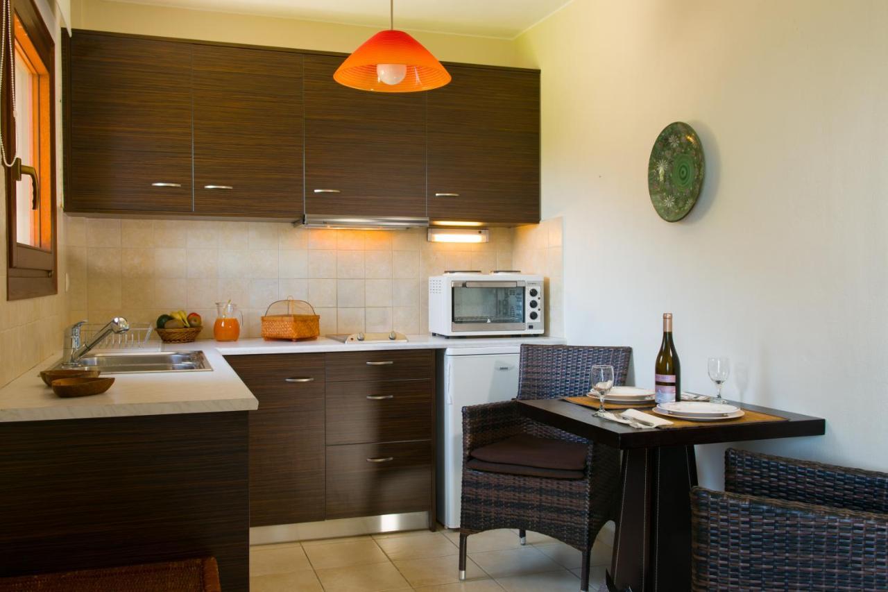 Aggeliki Stunning Elounda View Apartment Extérieur photo