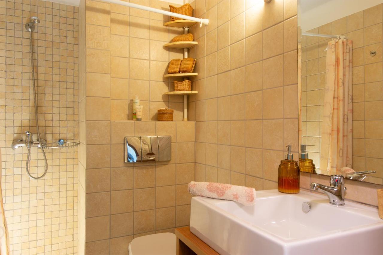 Aggeliki Stunning Elounda View Apartment Extérieur photo